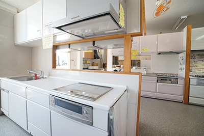 角金物 住宅設備